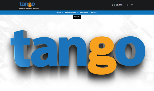 Tango Multimedia Image